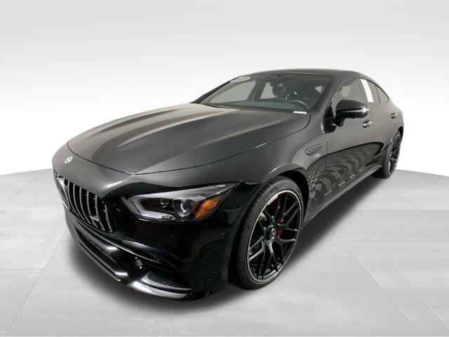 used 2022 Mercedes-Benz AMG GT 53 car, priced at $71,900