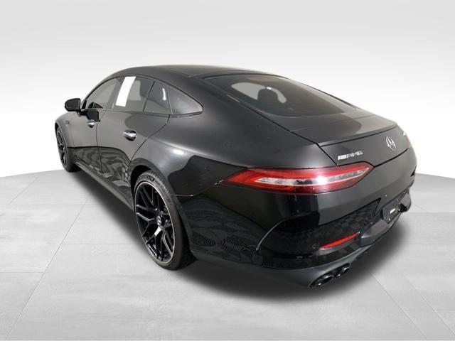 used 2022 Mercedes-Benz AMG GT 53 car, priced at $71,900