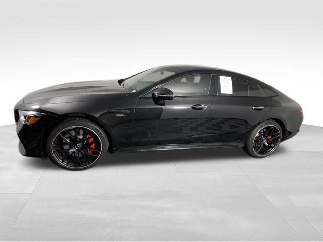 used 2022 Mercedes-Benz AMG GT 53 car, priced at $71,900