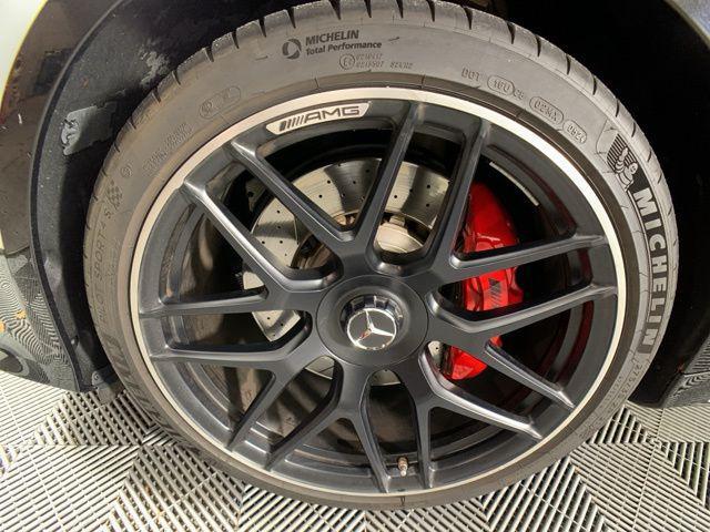 used 2022 Mercedes-Benz AMG GT 53 car, priced at $71,900