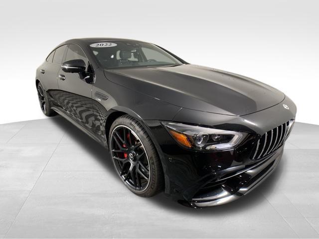 used 2022 Mercedes-Benz AMG GT 53 car, priced at $71,900