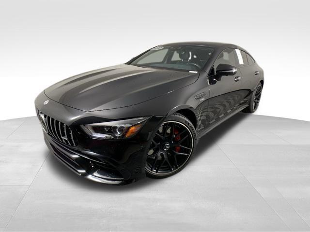 used 2022 Mercedes-Benz AMG GT 53 car, priced at $71,900