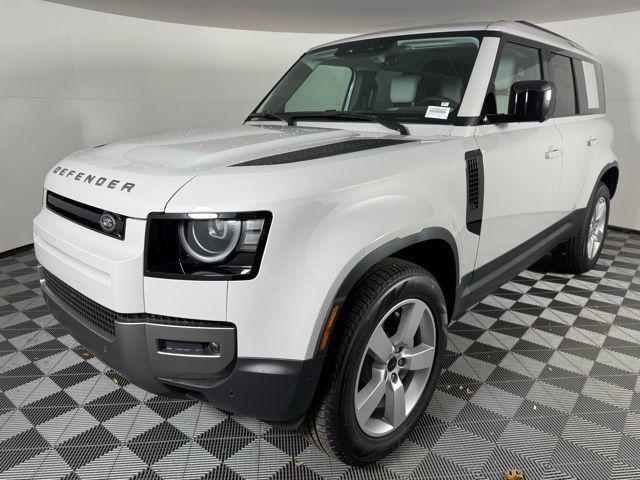 new 2026 Land Rover Defender car