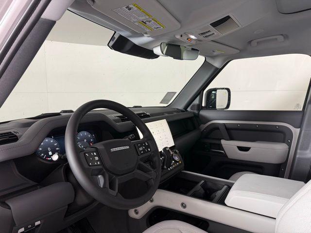 new 2026 Land Rover Defender car