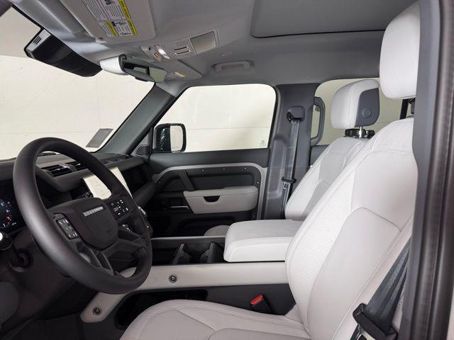 new 2026 Land Rover Defender car