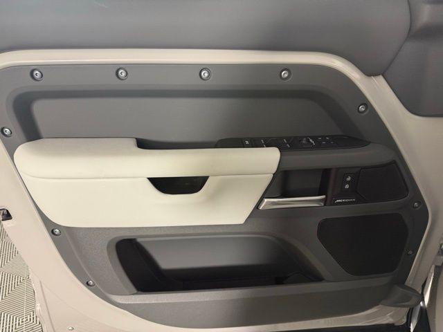 new 2026 Land Rover Defender car