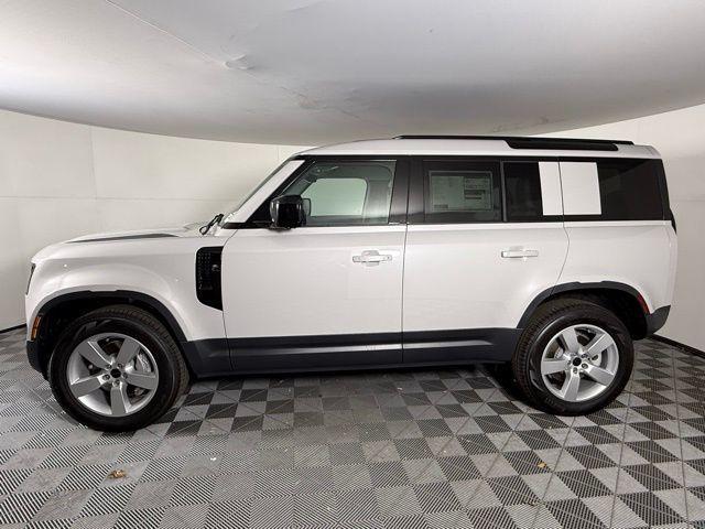 new 2026 Land Rover Defender car