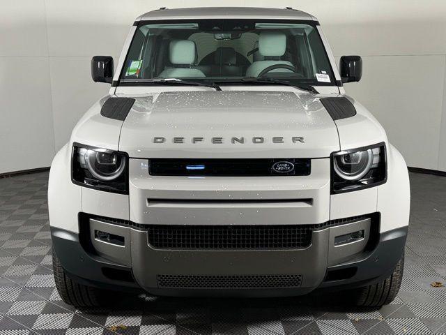 new 2026 Land Rover Defender car