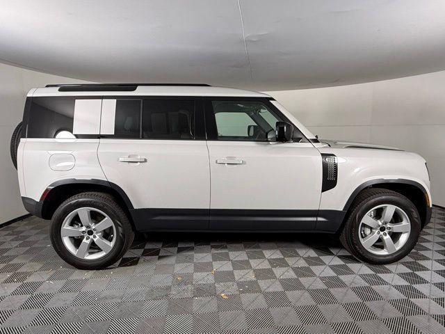 new 2026 Land Rover Defender car