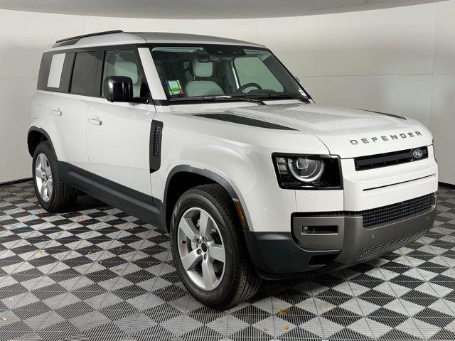 new 2026 Land Rover Defender car