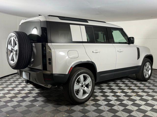 new 2026 Land Rover Defender car