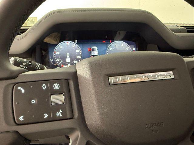 new 2026 Land Rover Defender car