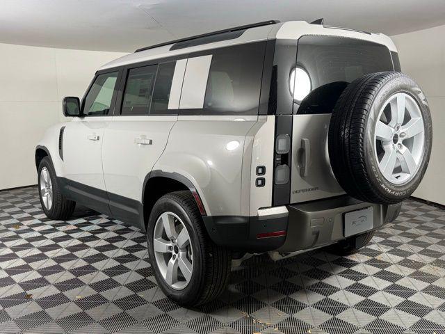 new 2026 Land Rover Defender car