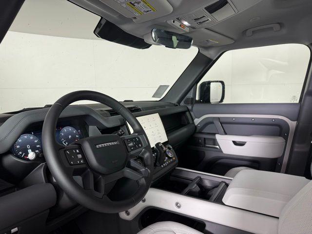 new 2026 Land Rover Defender car