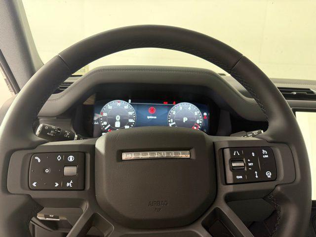 new 2026 Land Rover Defender car