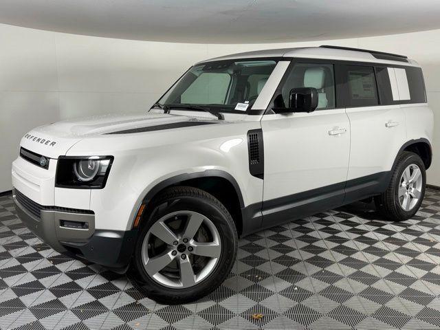 new 2026 Land Rover Defender car