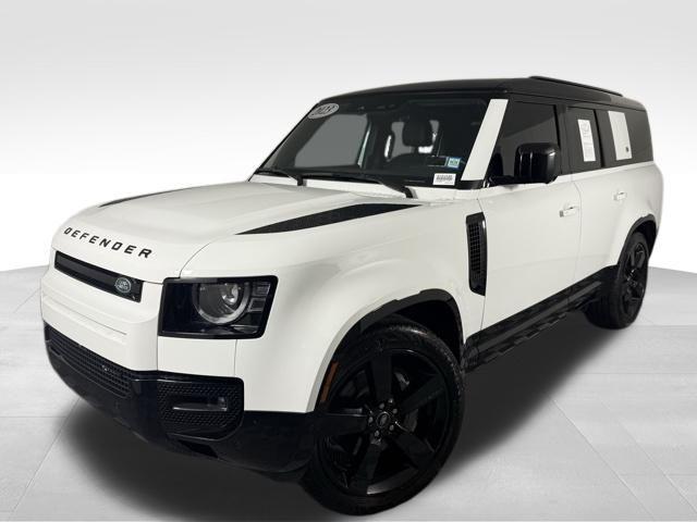 used 2023 Land Rover Defender car, priced at $66,500