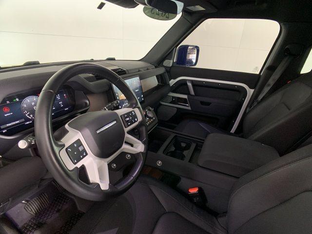 used 2023 Land Rover Defender car, priced at $66,500