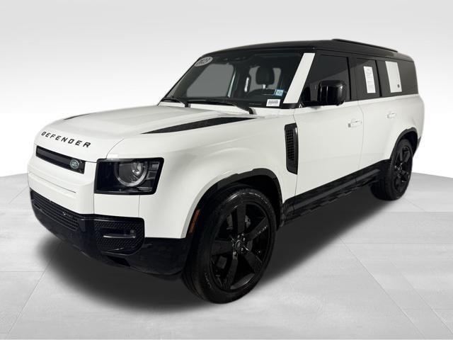 used 2023 Land Rover Defender car, priced at $66,500