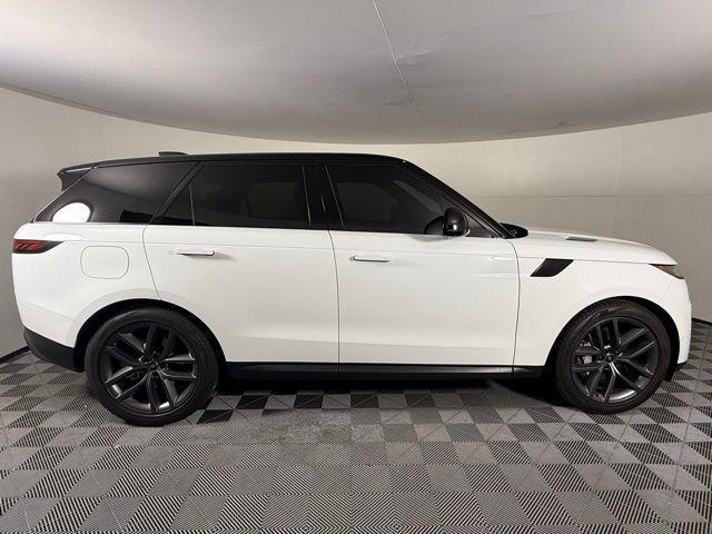 used 2024 Land Rover Range Rover Sport car, priced at $82,500