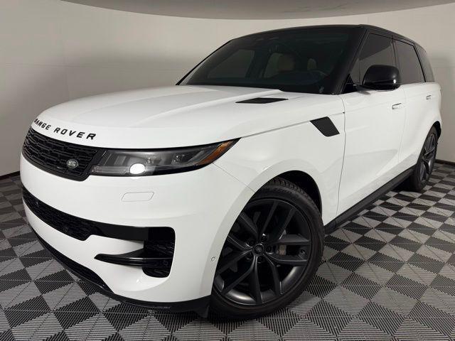 used 2024 Land Rover Range Rover Sport car, priced at $82,500