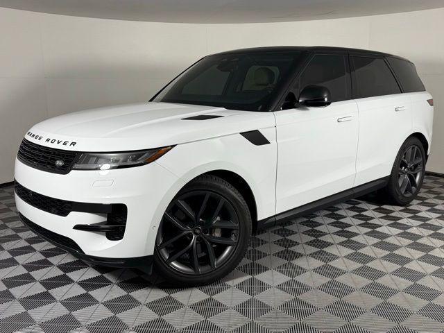 used 2024 Land Rover Range Rover Sport car, priced at $82,500