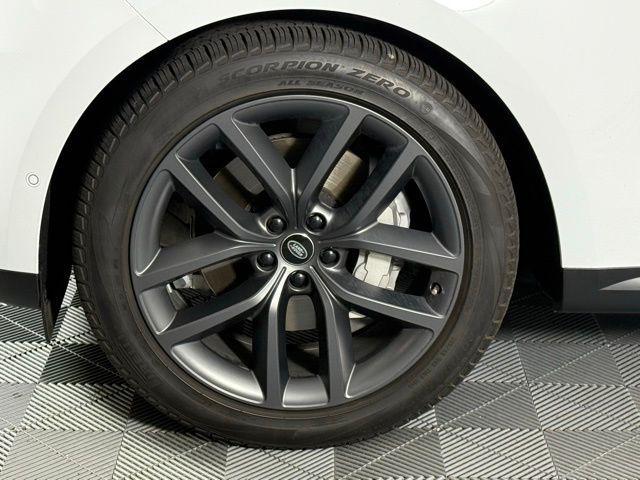 used 2024 Land Rover Range Rover Sport car, priced at $82,500