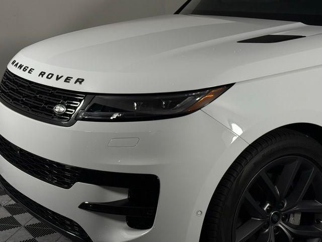 used 2024 Land Rover Range Rover Sport car, priced at $82,500