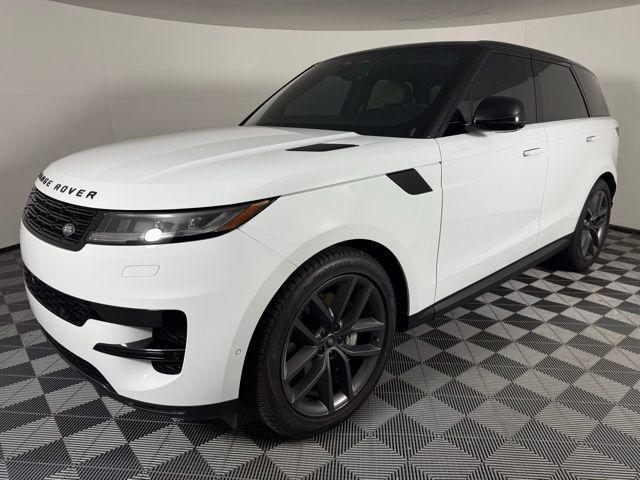 used 2024 Land Rover Range Rover Sport car, priced at $82,500