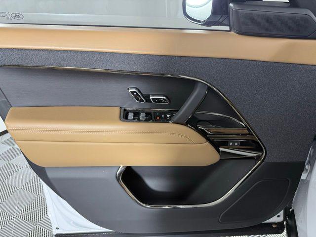 used 2024 Land Rover Range Rover Sport car, priced at $82,500