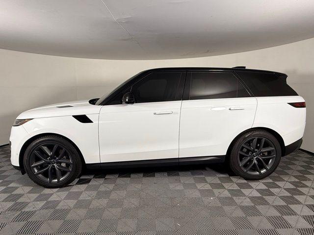 used 2024 Land Rover Range Rover Sport car, priced at $82,500