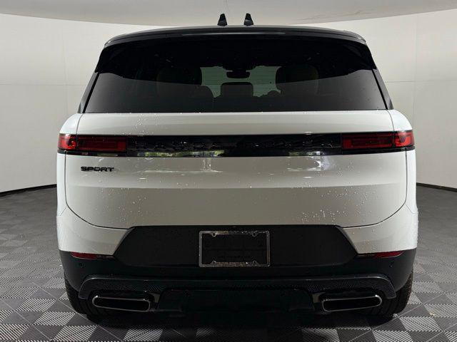 used 2024 Land Rover Range Rover Sport car, priced at $82,500