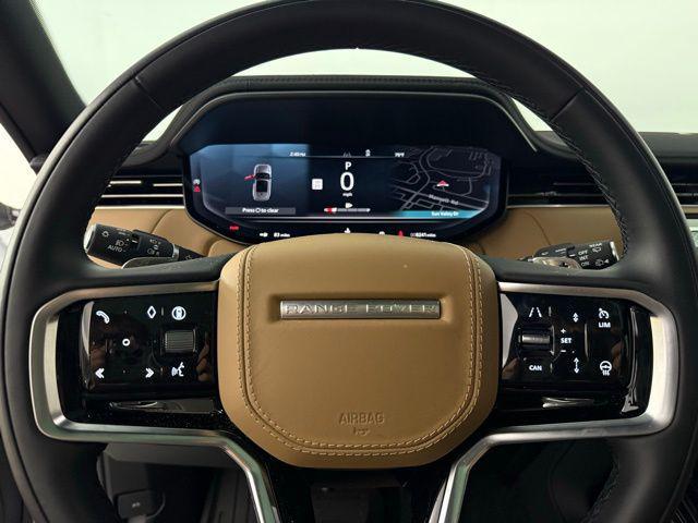 used 2024 Land Rover Range Rover Sport car, priced at $82,500