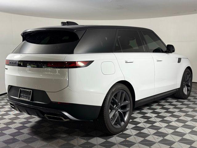 used 2024 Land Rover Range Rover Sport car, priced at $82,500
