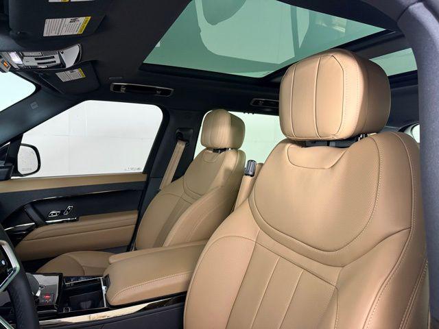 used 2024 Land Rover Range Rover Sport car, priced at $82,500