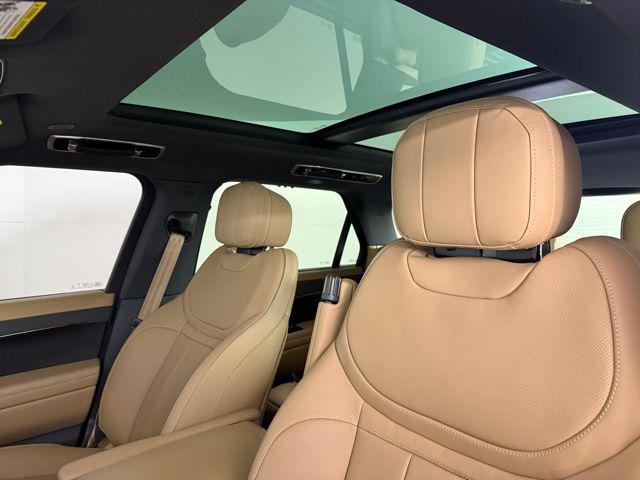 used 2024 Land Rover Range Rover Sport car, priced at $82,500