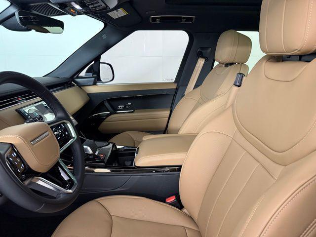 used 2024 Land Rover Range Rover Sport car, priced at $82,500