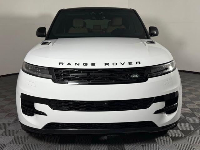 used 2024 Land Rover Range Rover Sport car, priced at $82,500