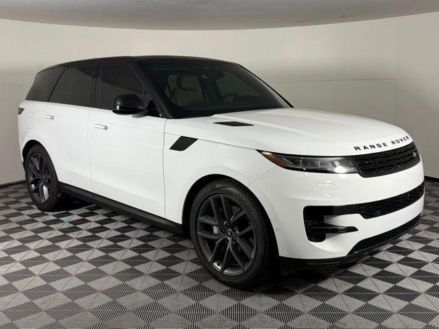 used 2024 Land Rover Range Rover Sport car, priced at $82,500