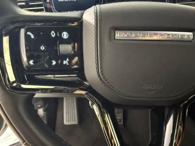 used 2024 Land Rover Range Rover Sport car, priced at $80,900