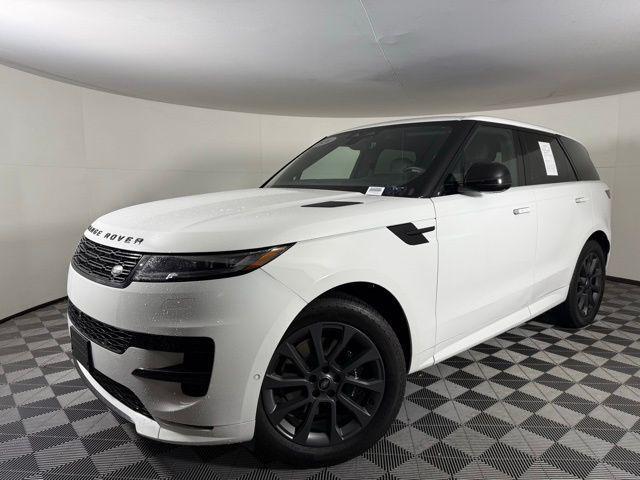 used 2024 Land Rover Range Rover Sport car, priced at $80,900