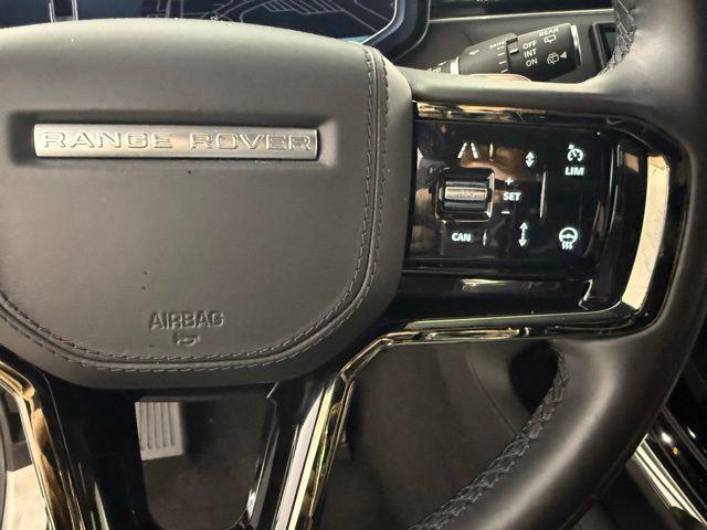 used 2024 Land Rover Range Rover Sport car, priced at $80,900
