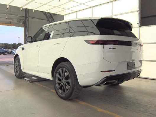 used 2024 Land Rover Range Rover Sport car, priced at $83,900