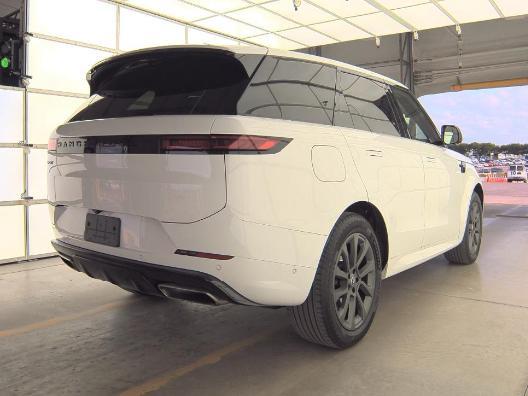 used 2024 Land Rover Range Rover Sport car, priced at $83,900