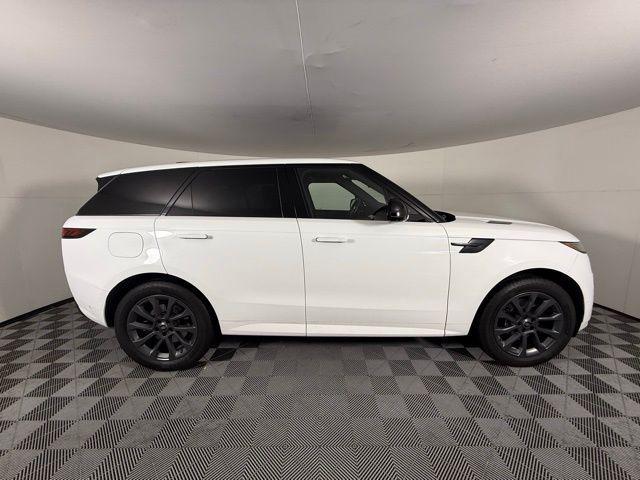 used 2024 Land Rover Range Rover Sport car, priced at $80,900