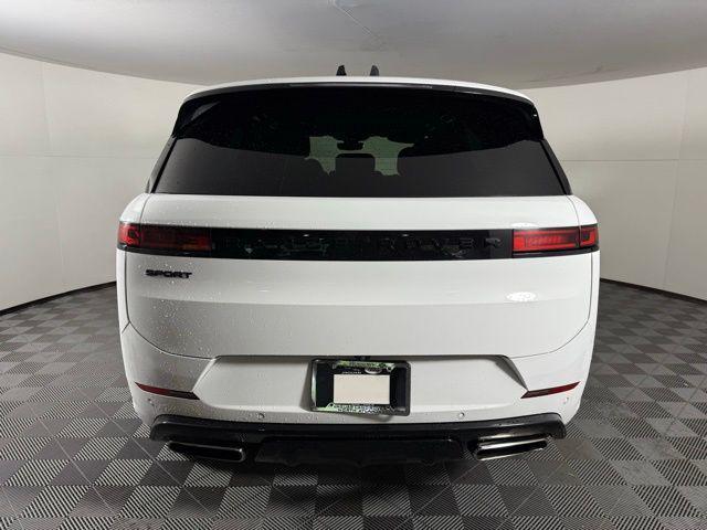used 2024 Land Rover Range Rover Sport car, priced at $80,900
