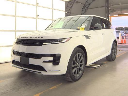used 2024 Land Rover Range Rover Sport car, priced at $83,900