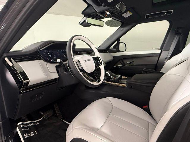 used 2025 Land Rover Range Rover Sport car, priced at $89,900