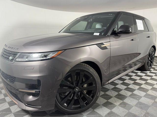 used 2025 Land Rover Range Rover Sport car, priced at $89,900