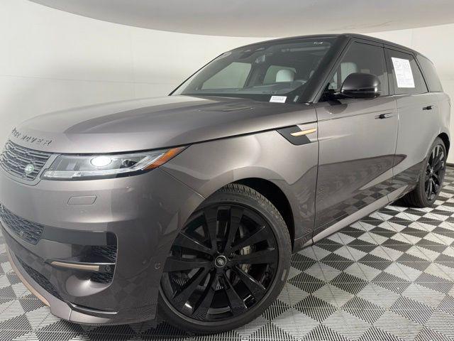 used 2025 Land Rover Range Rover Sport car, priced at $89,900